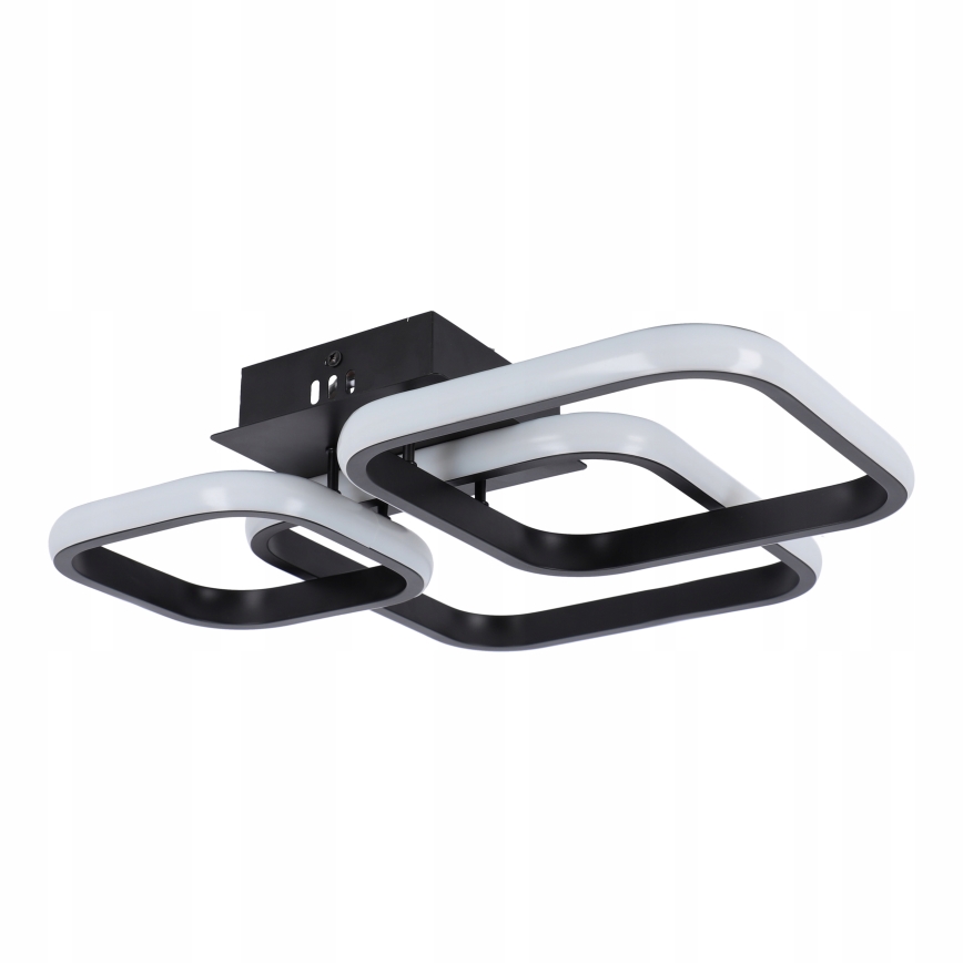 LED Ceiling Light LED/38W/230V black