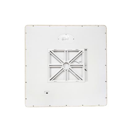 LED Ceiling Light LED/40W/230V 3000/4000/6500K 50x50 cm Beige