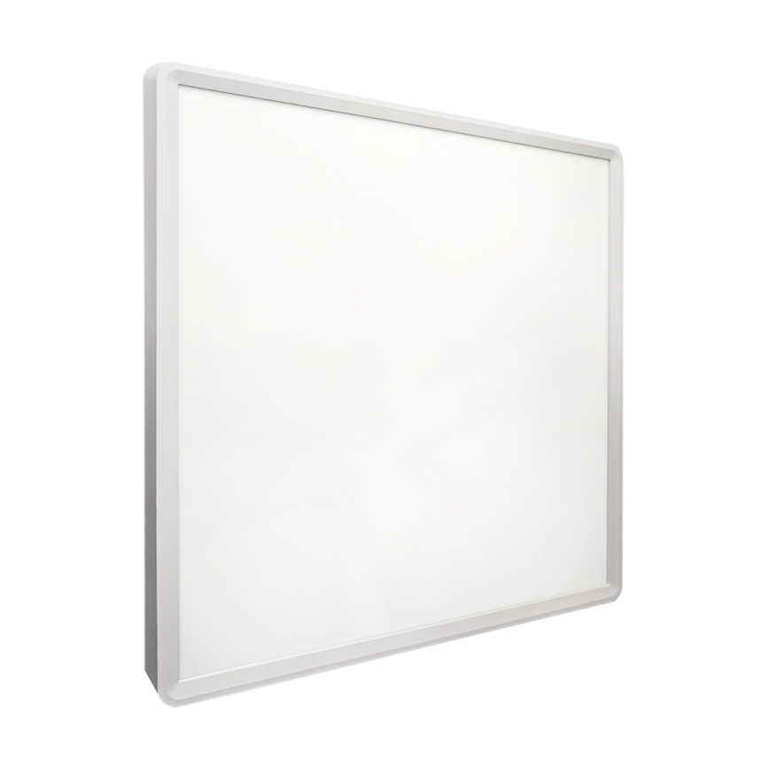 LED Ceiling Light LED/40W/230V 3000/4000/6500K 50x50 cm white