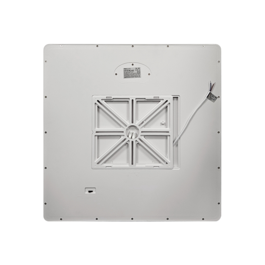 LED Ceiling Light LED/40W/230V 3000/4000/6500K 50x50 cm white