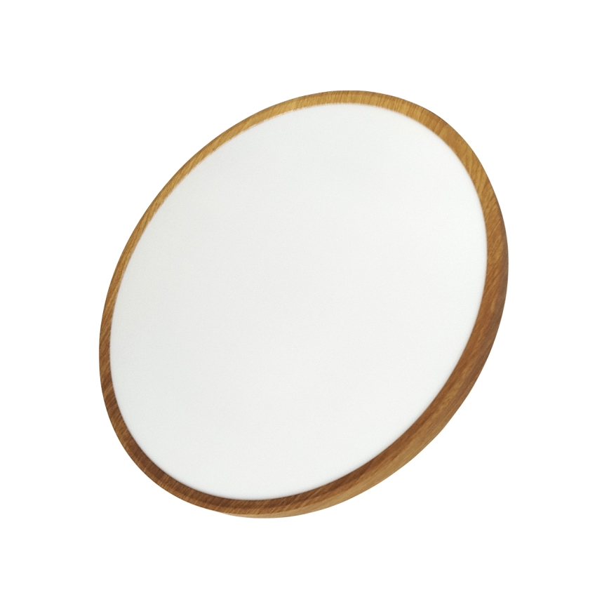 LED Ceiling Light LED/40W/230V 3000/4000/6500K Ø 50 cm beige