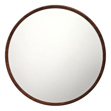 LED ceiling light LED/40W/230V 3000/4000/6500K Ø 50 cm brown
