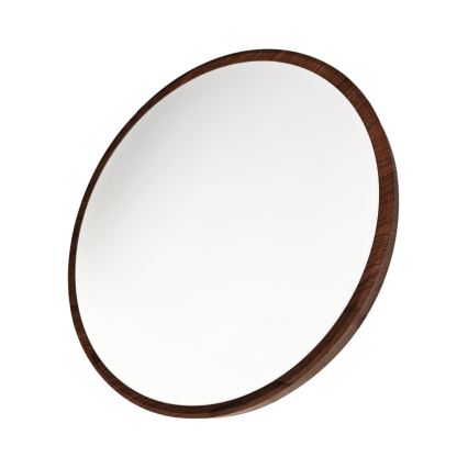 LED ceiling light LED/40W/230V 3000/4000/6500K Ø 50 cm brown