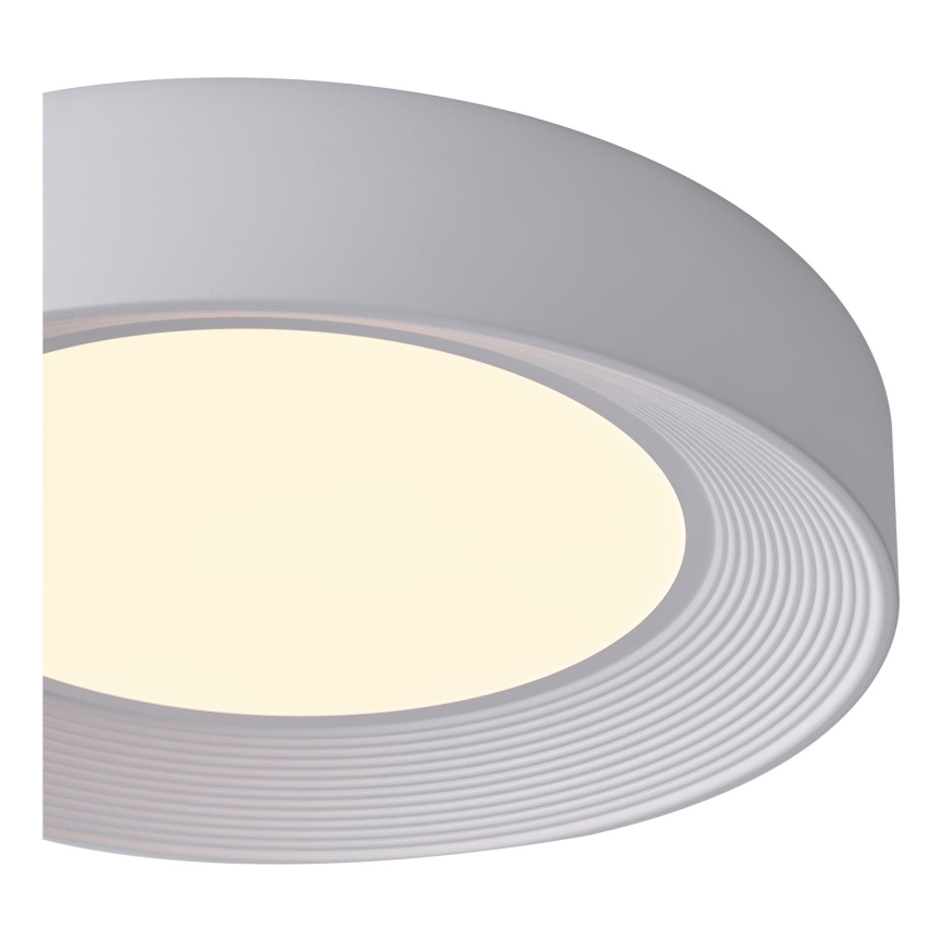 LED Ceiling light LED/40W/230V 3000K white d. 50 cm
