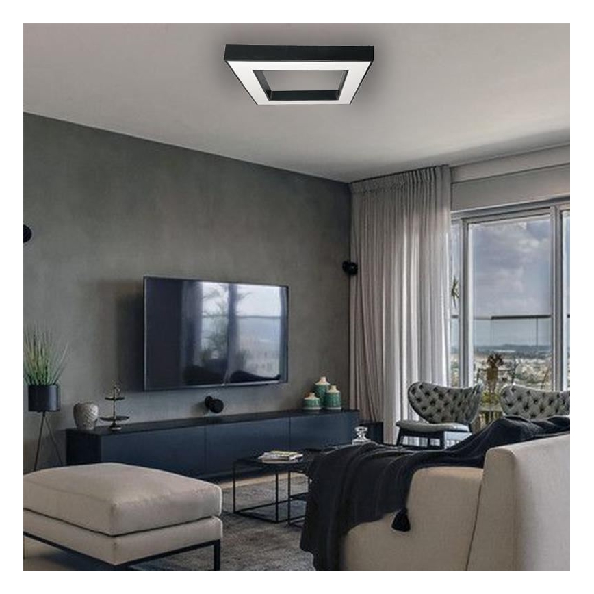 LED Ceiling light LED/40W/230V 4000K 60x60 cm