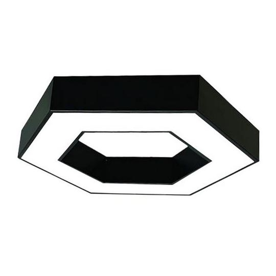 LED Ceiling light LED/40W/230V 4000K d. 80 cm