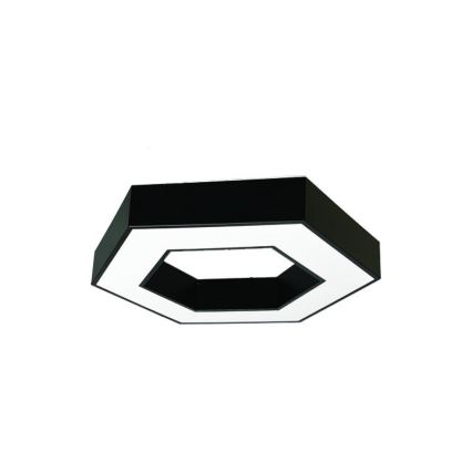 LED Ceiling light LED/40W/230V 4000K d. 80 cm