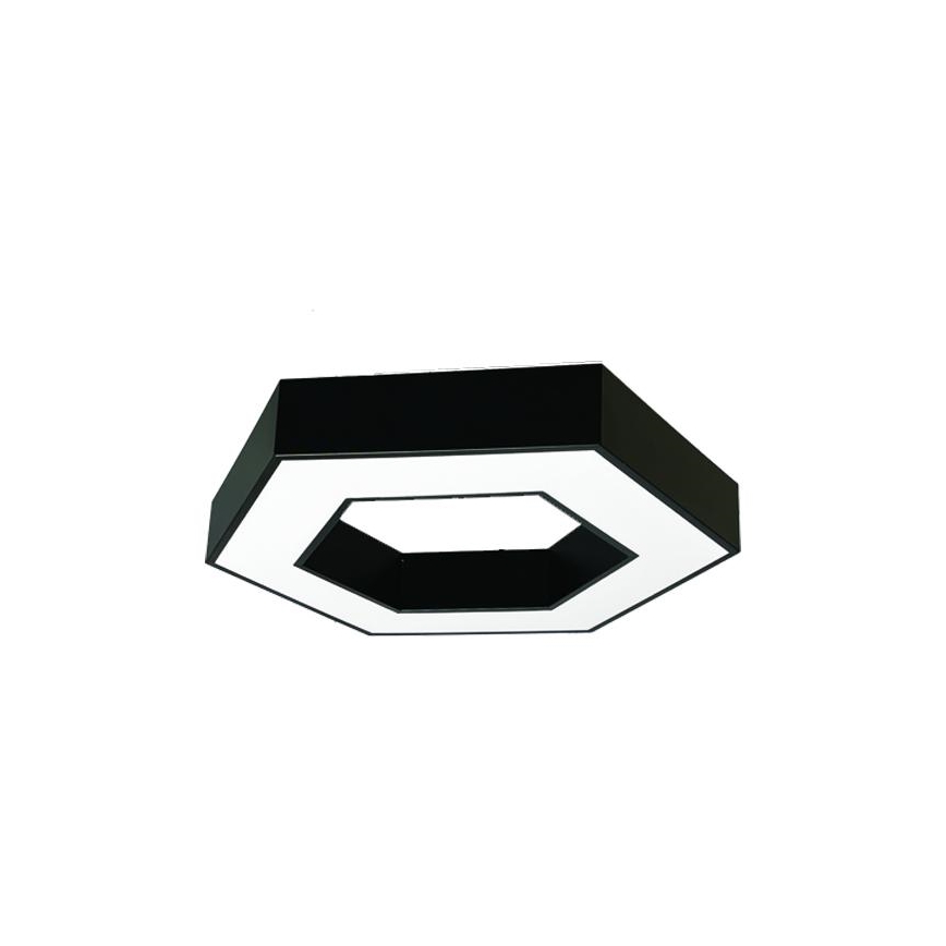 LED Ceiling light LED/40W/230V 4000K d. 80 cm