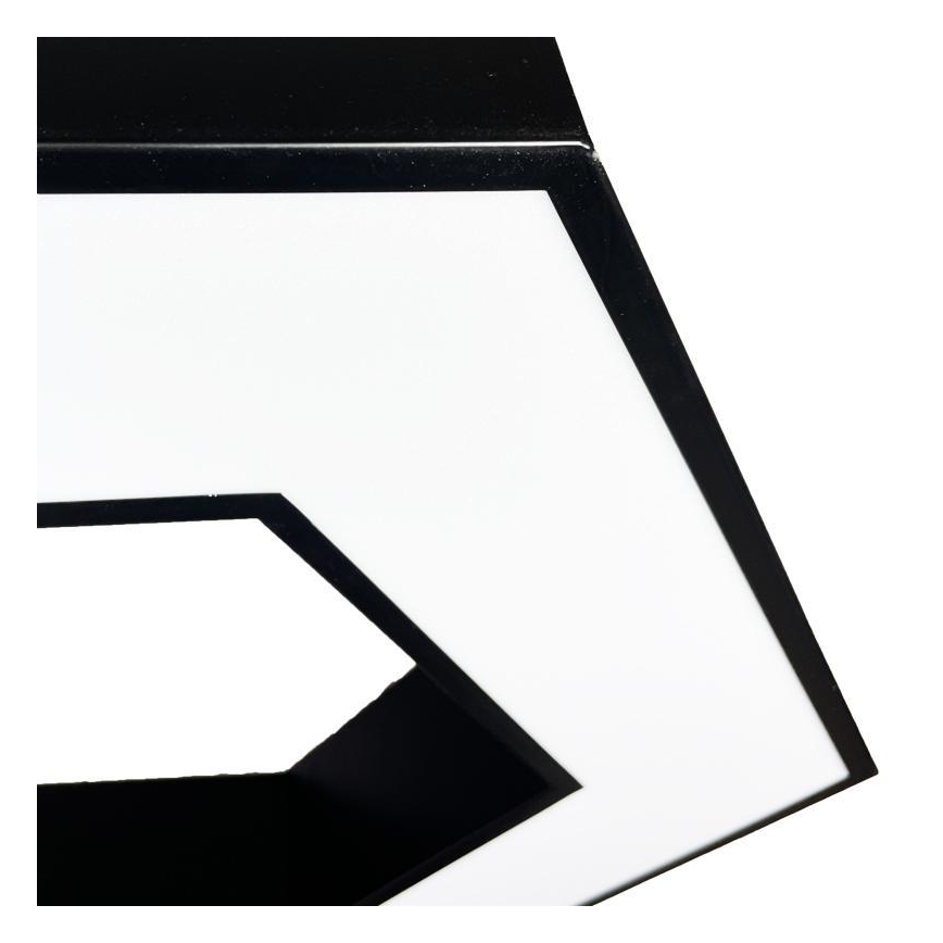 LED Ceiling light LED/40W/230V 4000K d. 80 cm