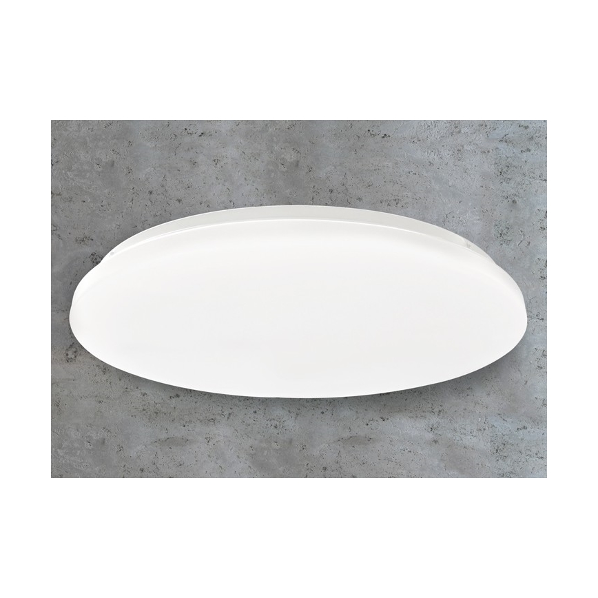 LED Ceiling light LED/45W/230V 3000K/4000K/6400K d. 48 cm white