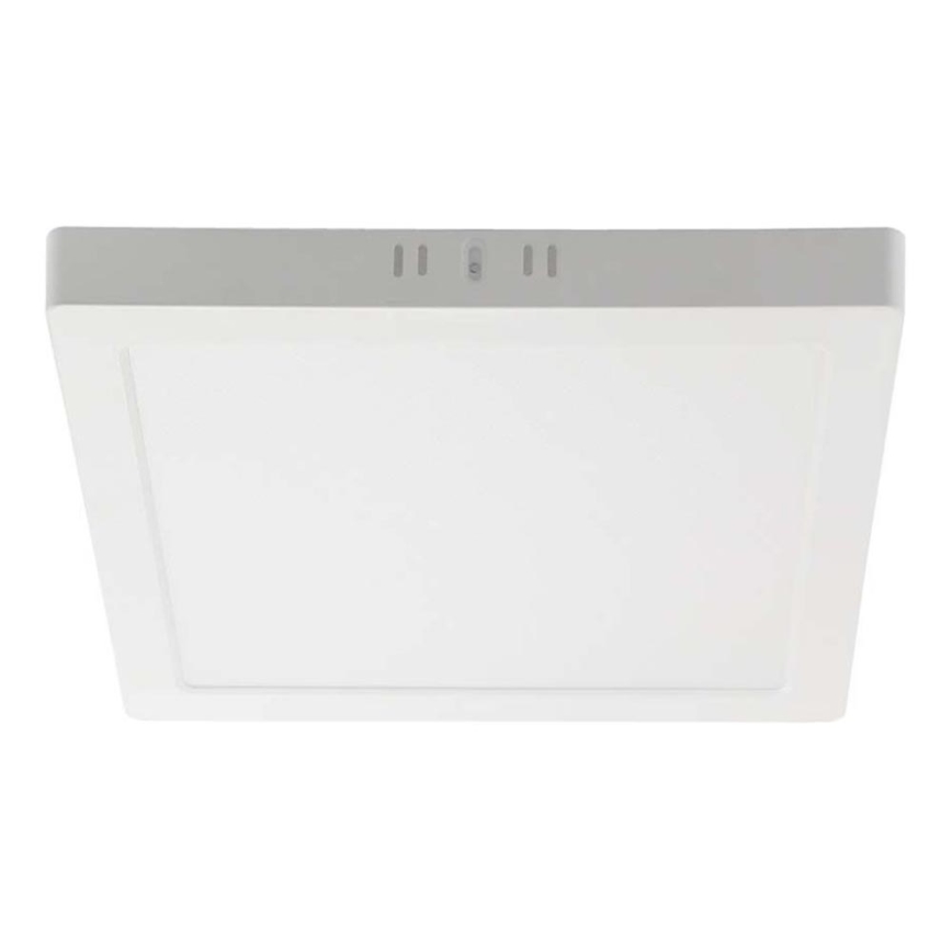 LED Ceiling light LED/6W/230V 3000K 12x12 cm white