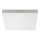 LED Ceiling light LED/6W/230V 3000K 12x12 cm white