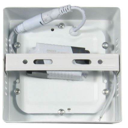 LED ceiling light LED/6W/230V 3000K