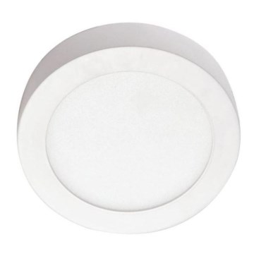 LED Ceiling light LED/6W/230V 4000K d. 12 cm