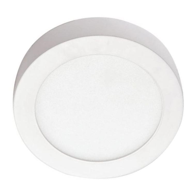 LED Ceiling light LED/6W/230V 4000K d. 12 cm