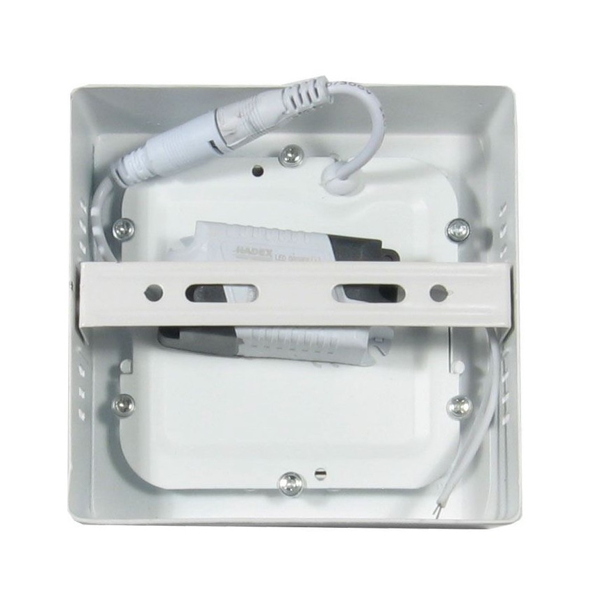 LED ceiling light LED/6W/230V 6000K