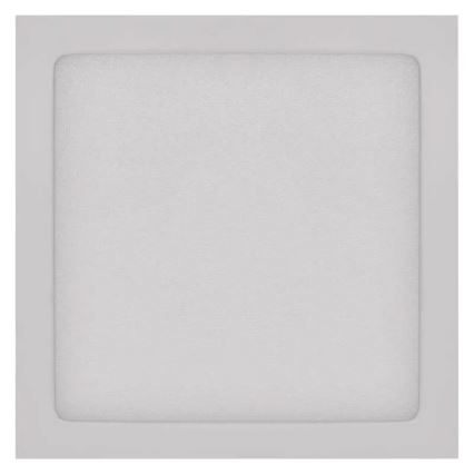 LED Ceiling light NEXXO LED/7,6W/230V 3000/3500/4000K 12x12 cm white
