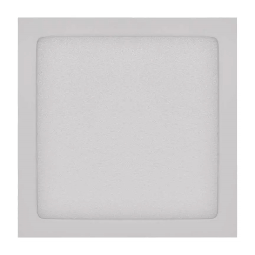 LED Ceiling light NEXXO LED/7,6W/230V 3000/3500/4000K 12x12 cm white