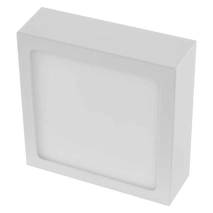 LED Ceiling light NEXXO LED/7,6W/230V 3000/3500/4000K 12x12 cm white