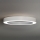 LED Ceiling Light LED/80W/230V 3000/4000/6500K Ø 80 cm, White