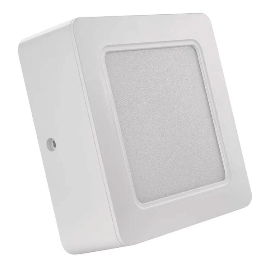 LED Ceiling light LED/9W/230V 12x12 cm white