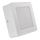 LED Ceiling light LED/9W/230V 12x12 cm white
