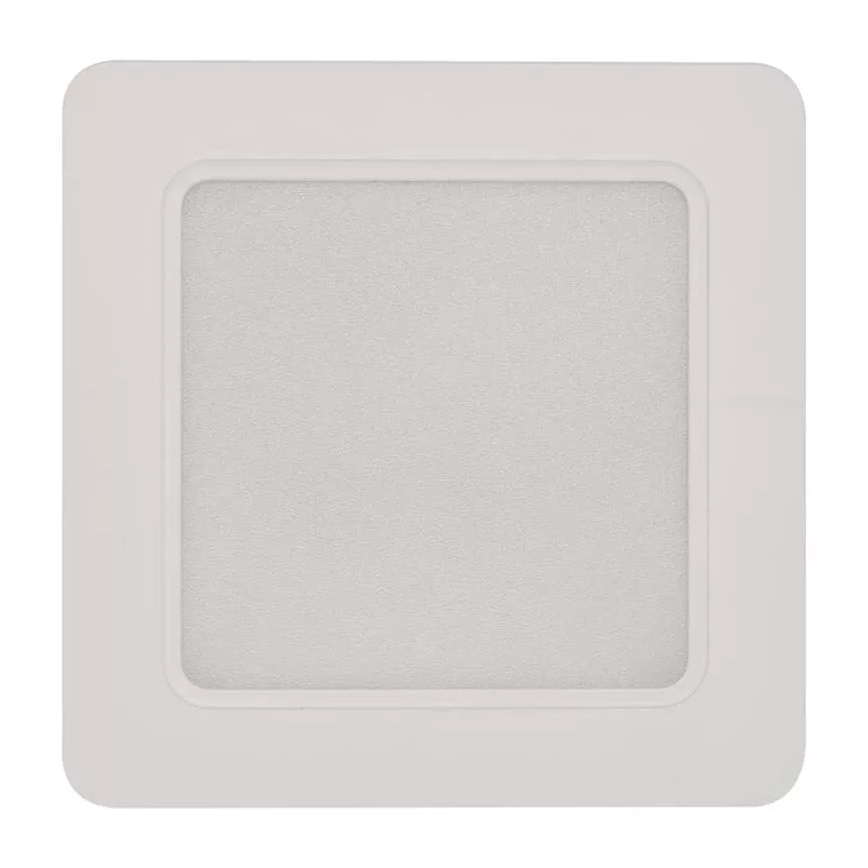 LED Ceiling light LED/9W/230V 12x12 cm white