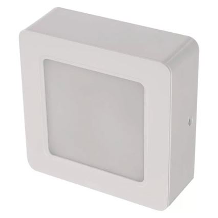 LED Ceiling light LED/9W/230V 12x12 cm white