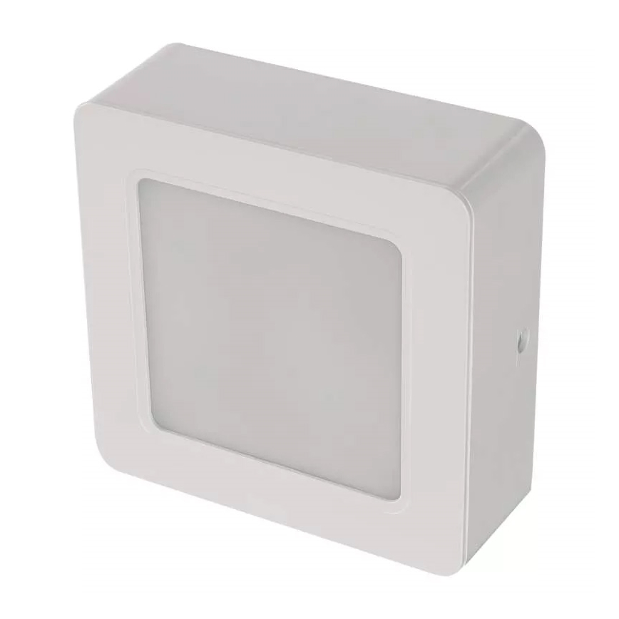 LED Ceiling light LED/9W/230V 12x12 cm white