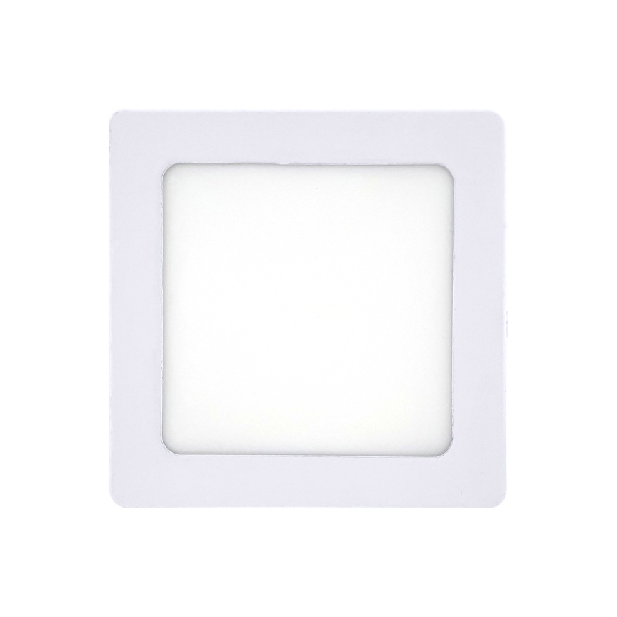 LED ceiling light LED/9W/230V 4200K