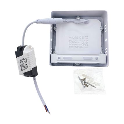 LED ceiling light LED/9W/230V 4200K