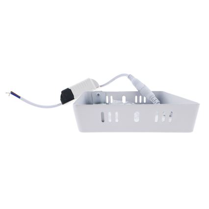 LED ceiling light LED/9W/230V 4200K