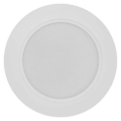 LED Ceiling light LED/9W/230V d. 12 cm white