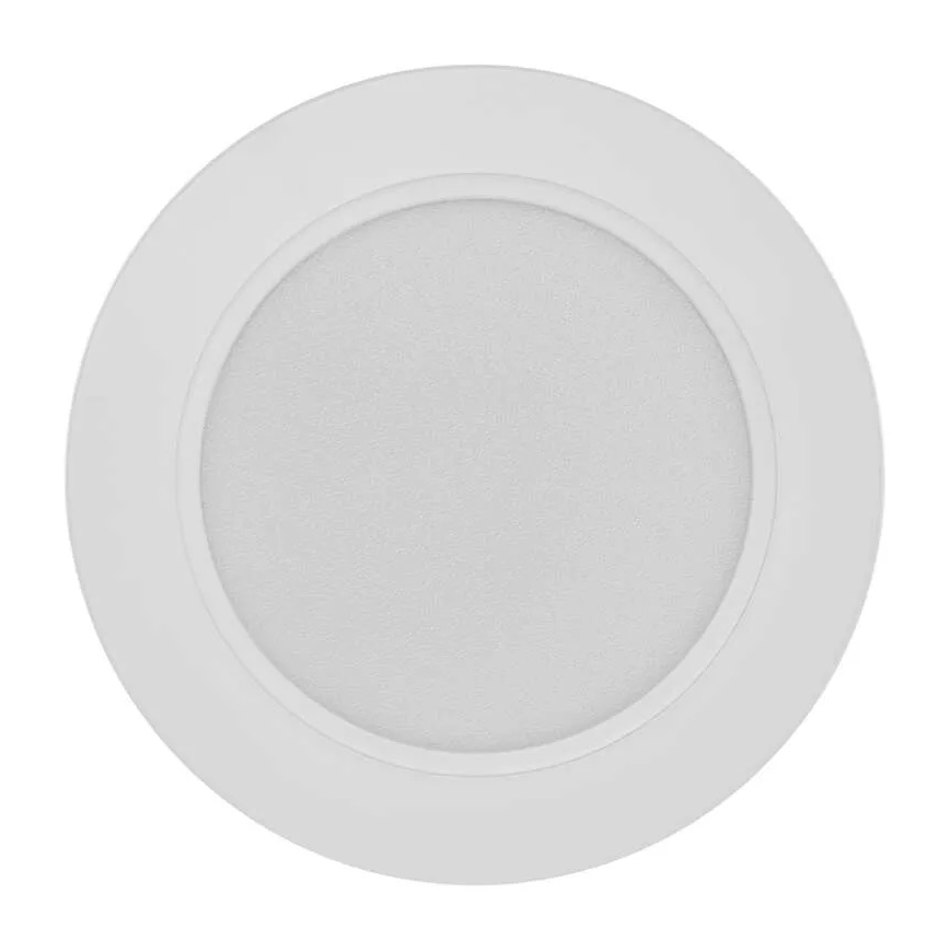 LED Ceiling light LED/9W/230V d. 12 cm white