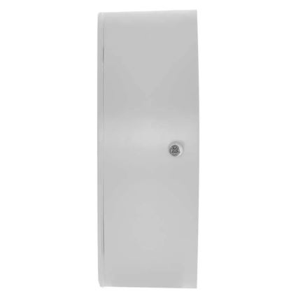 LED Ceiling light LED/9W/230V d. 12 cm white