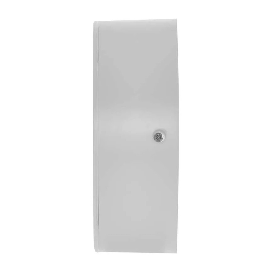 LED Ceiling light LED/9W/230V d. 12 cm white