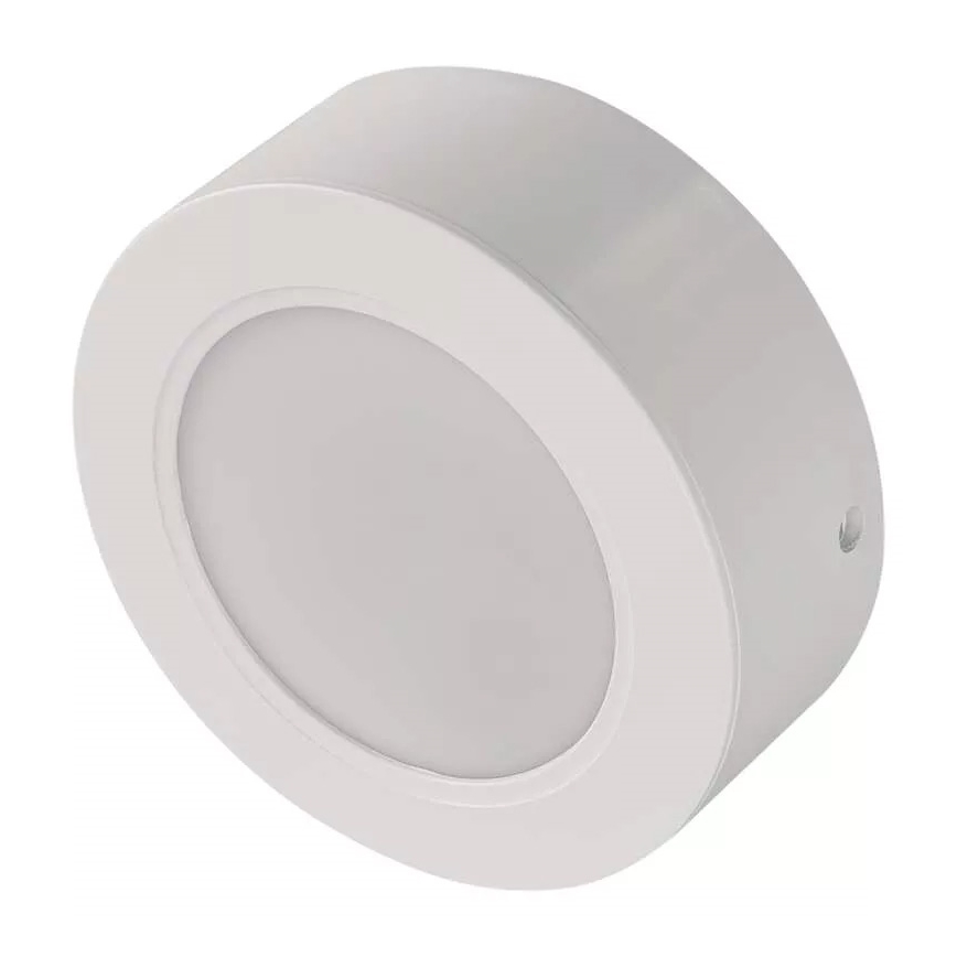 LED Ceiling light LED/9W/230V d. 12 cm white
