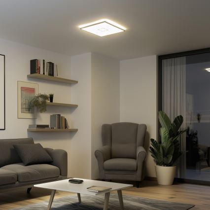 LED Ceiling Light LENNA LED/22W/230V 4000K