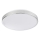 LED Ceiling Light LIBRA LED/15W/230V 4000K Ø29 cm Polished Chrome