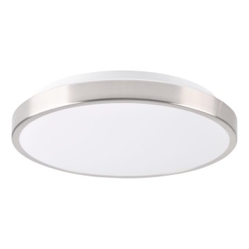 LED Ceiling Light LIBRA LED/15W/230V, Ø 29 cm, Polished Chrome