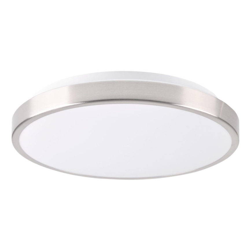 LED Ceiling Light LIBRA LED/15W/230V, Ø 29 cm, Polished Chrome