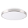 LED Ceiling Light LIBRA LED/15W/230V, Ø 29 cm, Polished Chrome