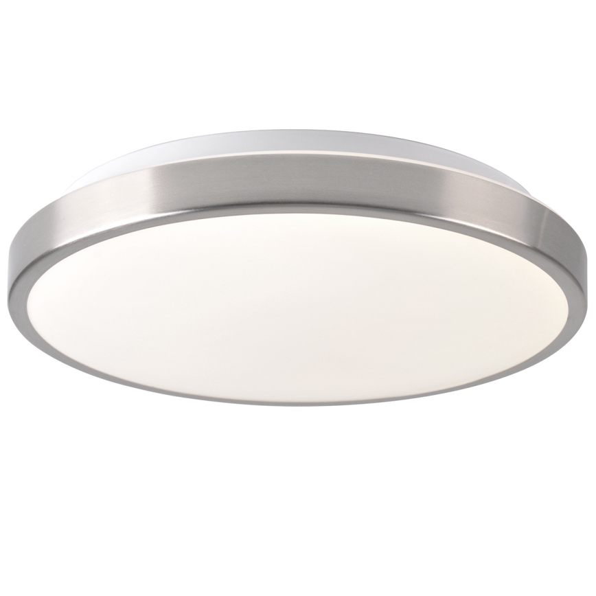 LED Ceiling Light LIBRA LED/15W/230V, Ø 29 cm, Polished Chrome