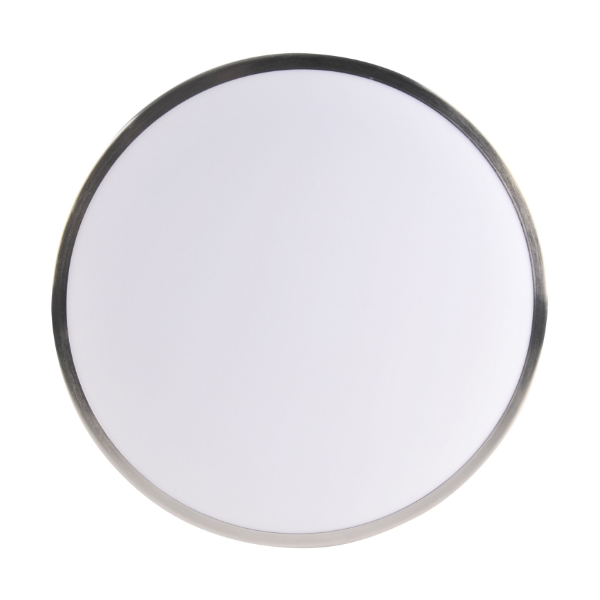 LED Ceiling Light LIBRA LED/15W/230V, Ø 29 cm, Polished Chrome