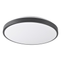 LED Ceiling Light LIBRA LED/24W/230V 4000K dia. 39 cm Black