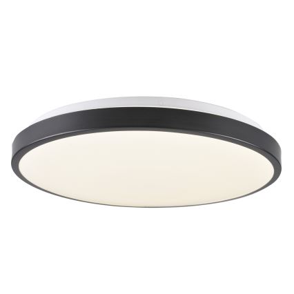 LED Ceiling Light LIBRA LED/24W/230V 4000K dia. 39 cm Black