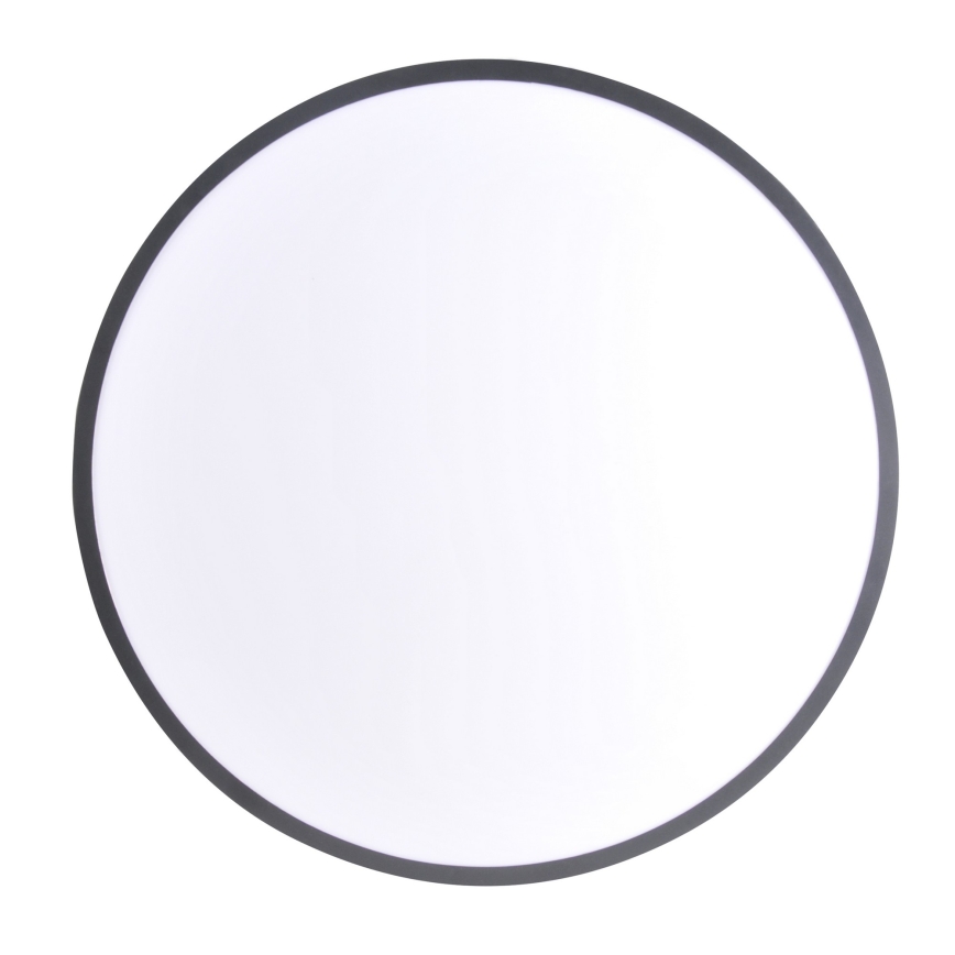 LED Ceiling Light LIBRA LED/24W/230V 4000K dia. 39 cm Black