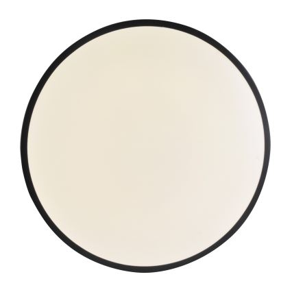LED Ceiling Light LIBRA LED/24W/230V 4000K dia. 39 cm Black