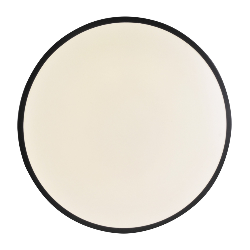 LED Ceiling Light LIBRA LED/24W/230V 4000K dia. 39 cm Black