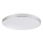 LED Ceiling Light LIBRA LED/24W/230V 4000K Ø 39 cm Polished Chrome